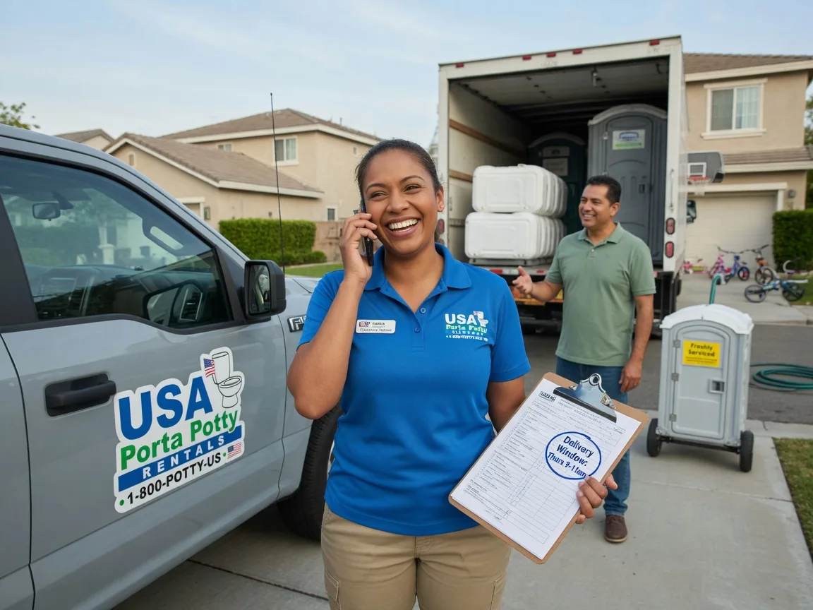 Porta Potty Rental Thrall, TX FAQs